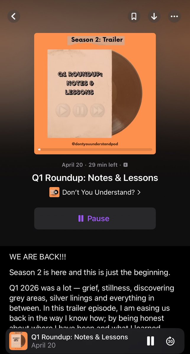 New Article on theerdoodigest
New Playlist
New Episode of the DYU podcast