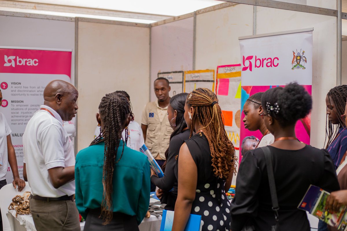 BRAC Uganda tweet media