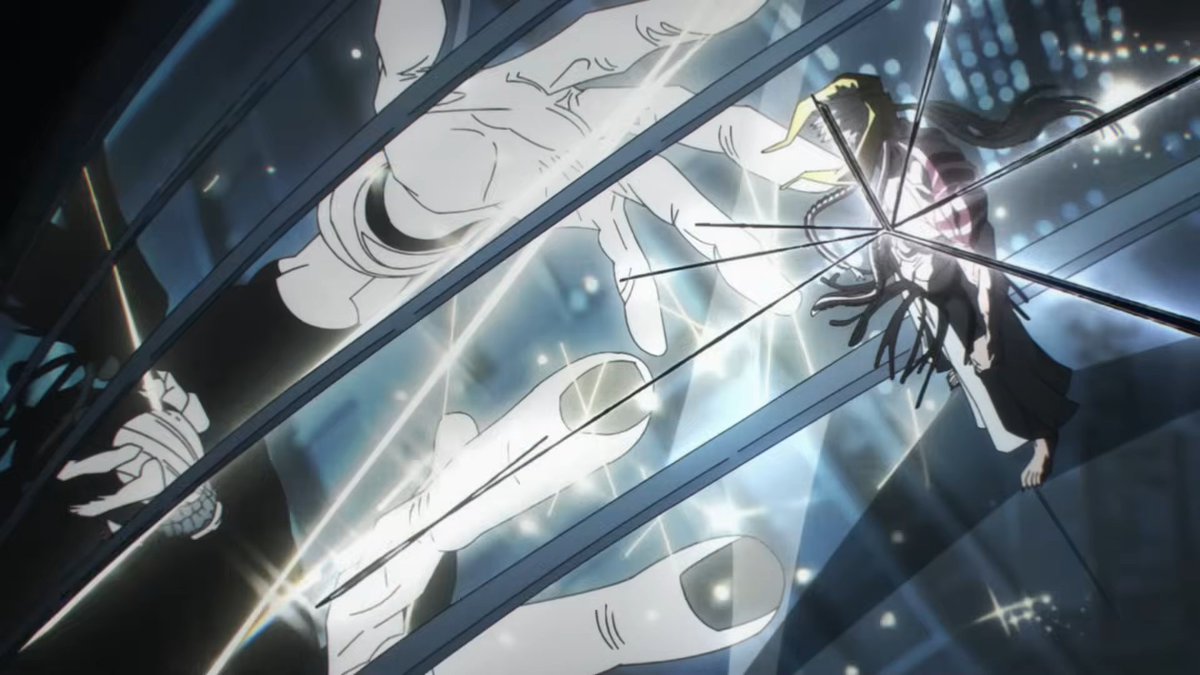 Modulo Last Scene Let them cook 😳 Via Jujutsu Kaisen: Modulo trailer by MAPPA