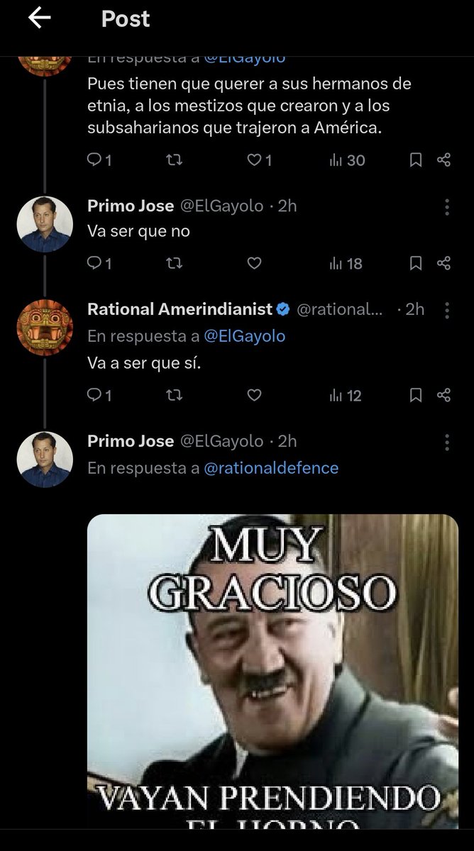 Primo Jose tweet media