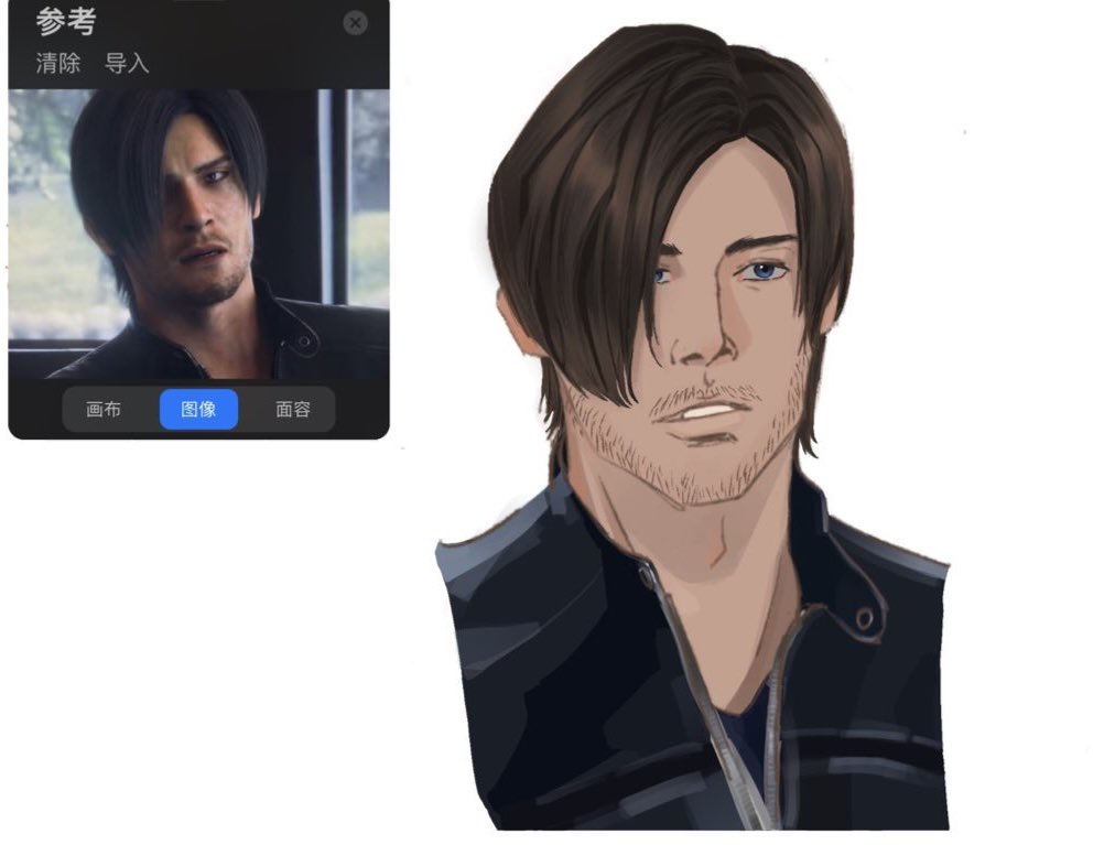 no37chri's tweet image. Vendetta Leon the love I have for u&amp;gt;&amp;gt;&amp;gt;
#leonkennedy #RE