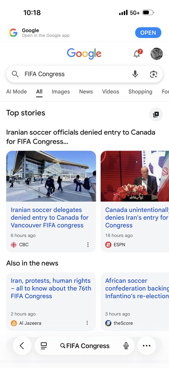 MarksGonePublic's tweet image. Iranian soccer delegates denied entry to Canada for the FIFA Congress in Vancouver.
Outside, protests. Inside, politics.
The Convention Centre has become a revolving door of global issues. #Vancouver #FIFA #IRAN