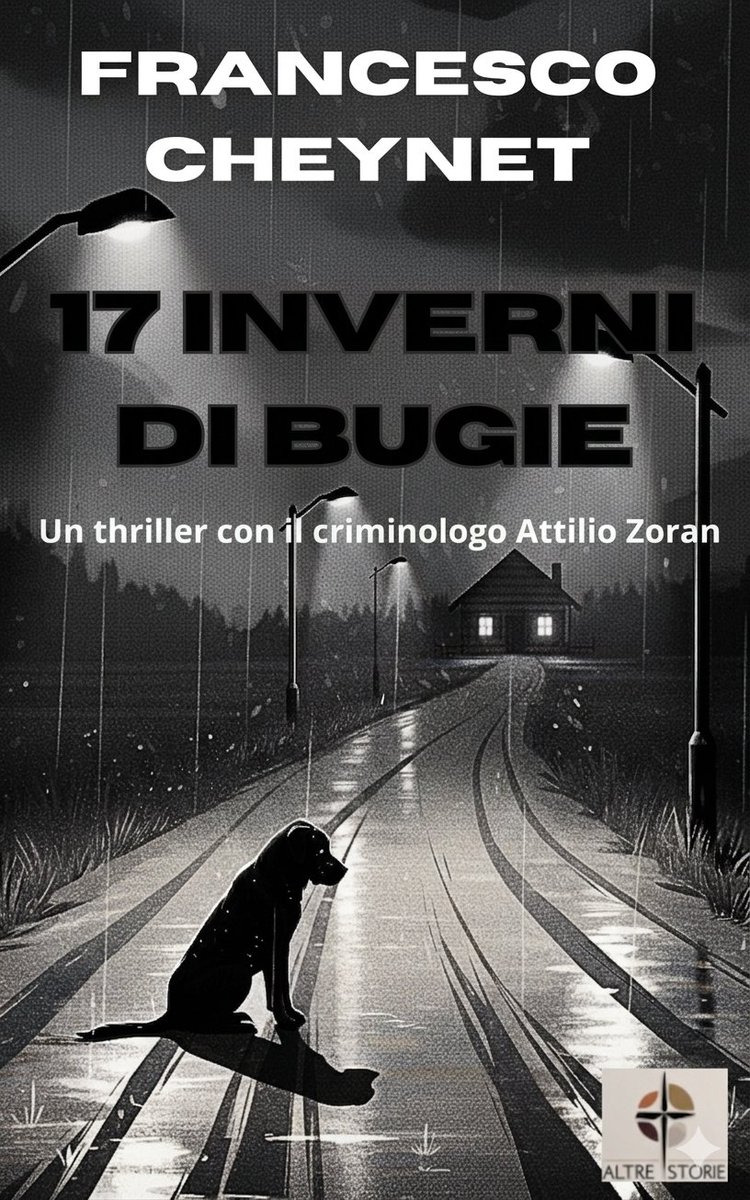 CheynetSchina's tweet image. Se lo avessi scritto prima dell'invenzione della stampa a colori sarebbe stato così...
#libri #romanzi #thriller #letetratura #books