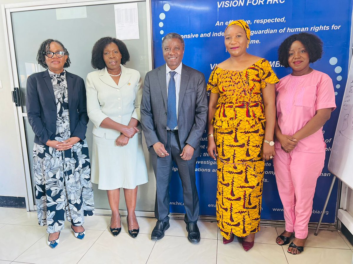 UN Zambia tweet media