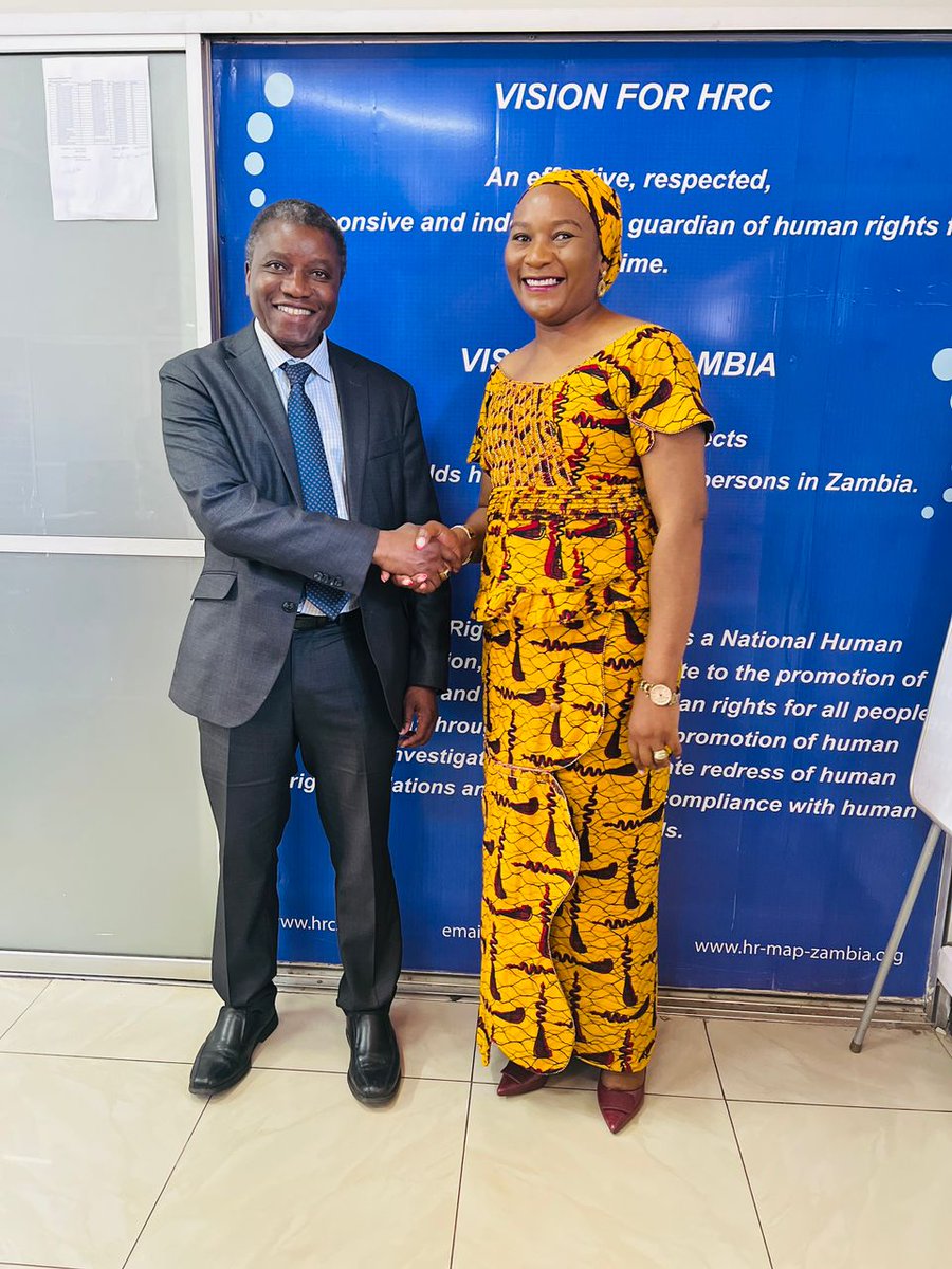 UN Zambia tweet media
