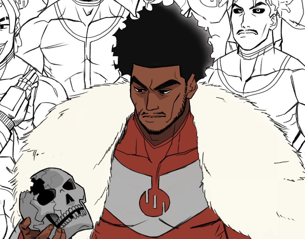 BackSpaced_'s tweet photo. Literally.
#wip https://t.co/lDlkbsO6J8