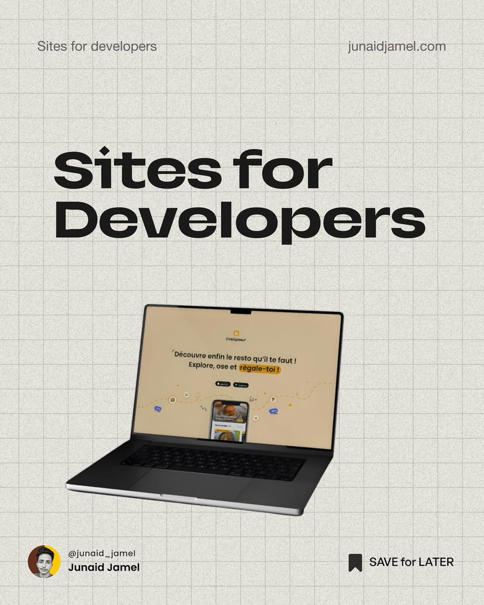 Essential Sites for Developers 🚀