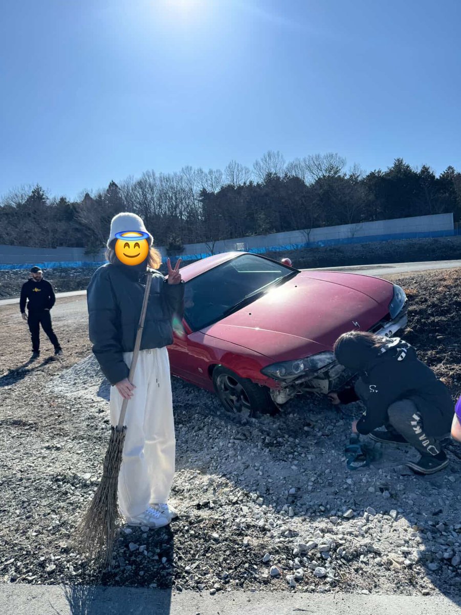 車さっさと修理するか練習機買うかして名阪行きて〜😗