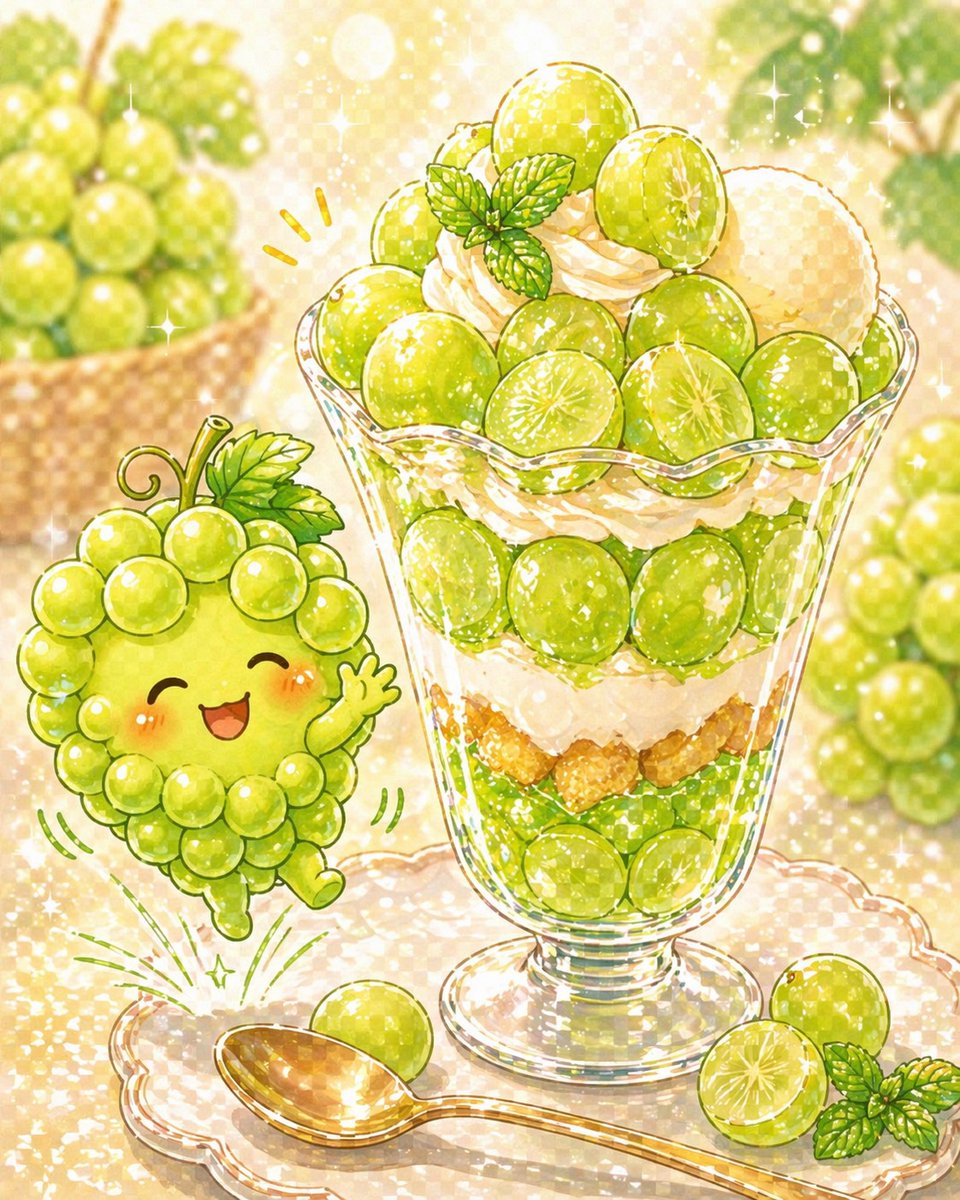 おやつ時間