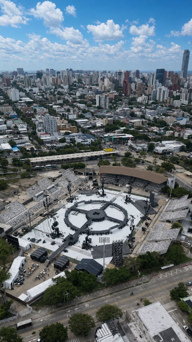 JBalvinCharts's tweet photo. BARRANQUILLA, ESTÁN LISTOS??? https://t.co/E9FOpr1QNL