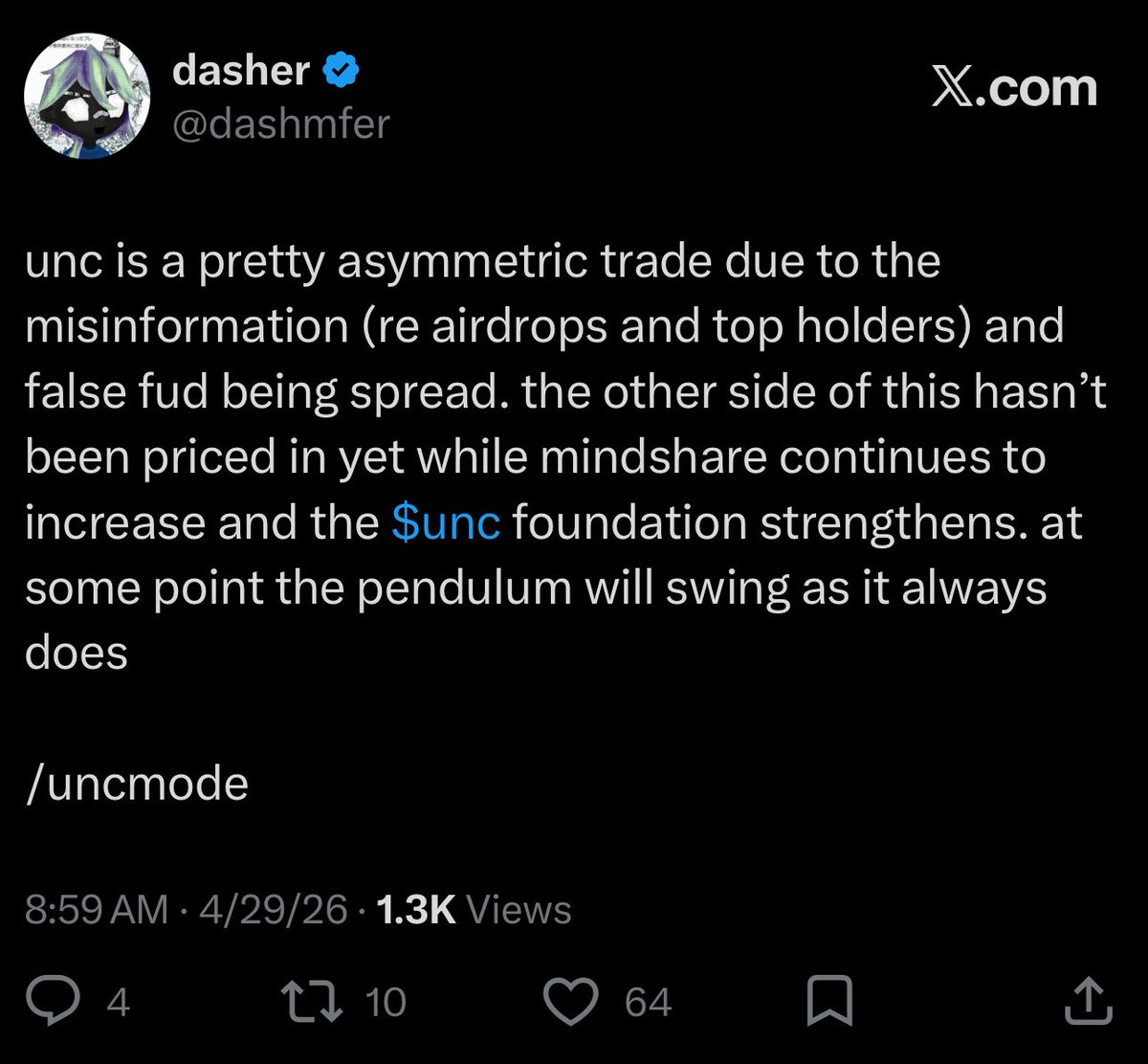dasher tweet media