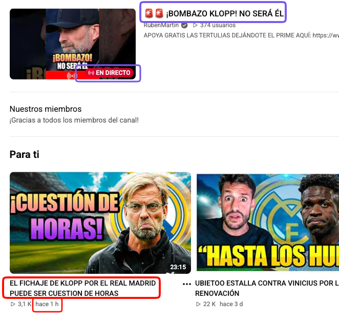 Javier tweet media