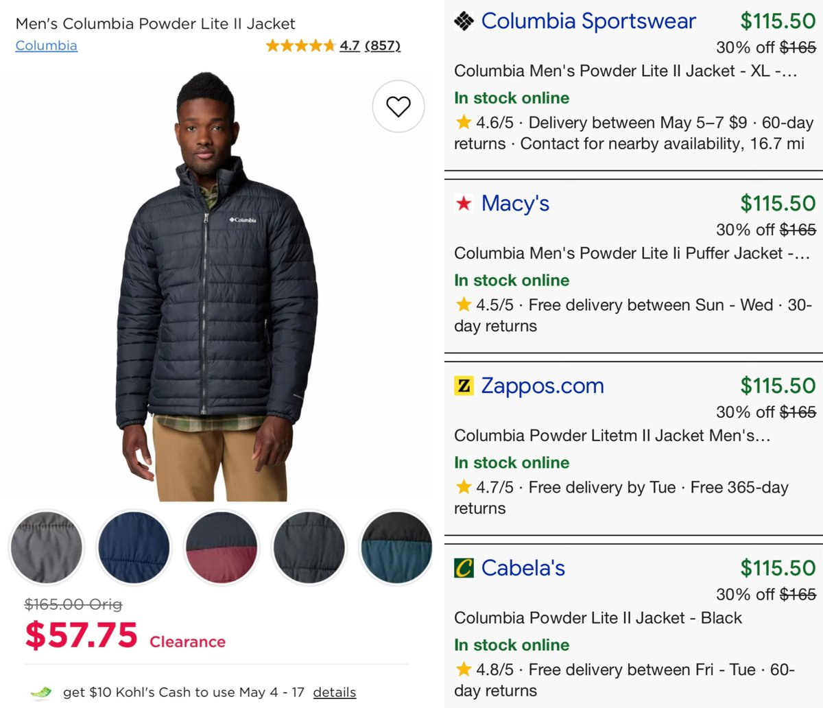 Glitched Deals tweet media
