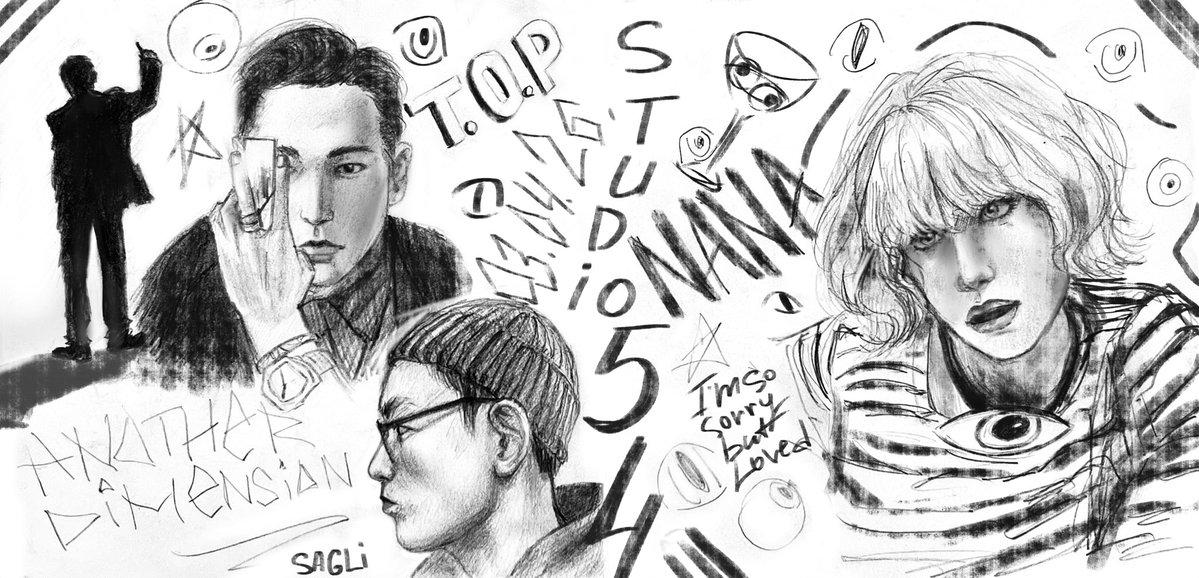 saglinvs's tweet image. #TTTOP 
#ttt