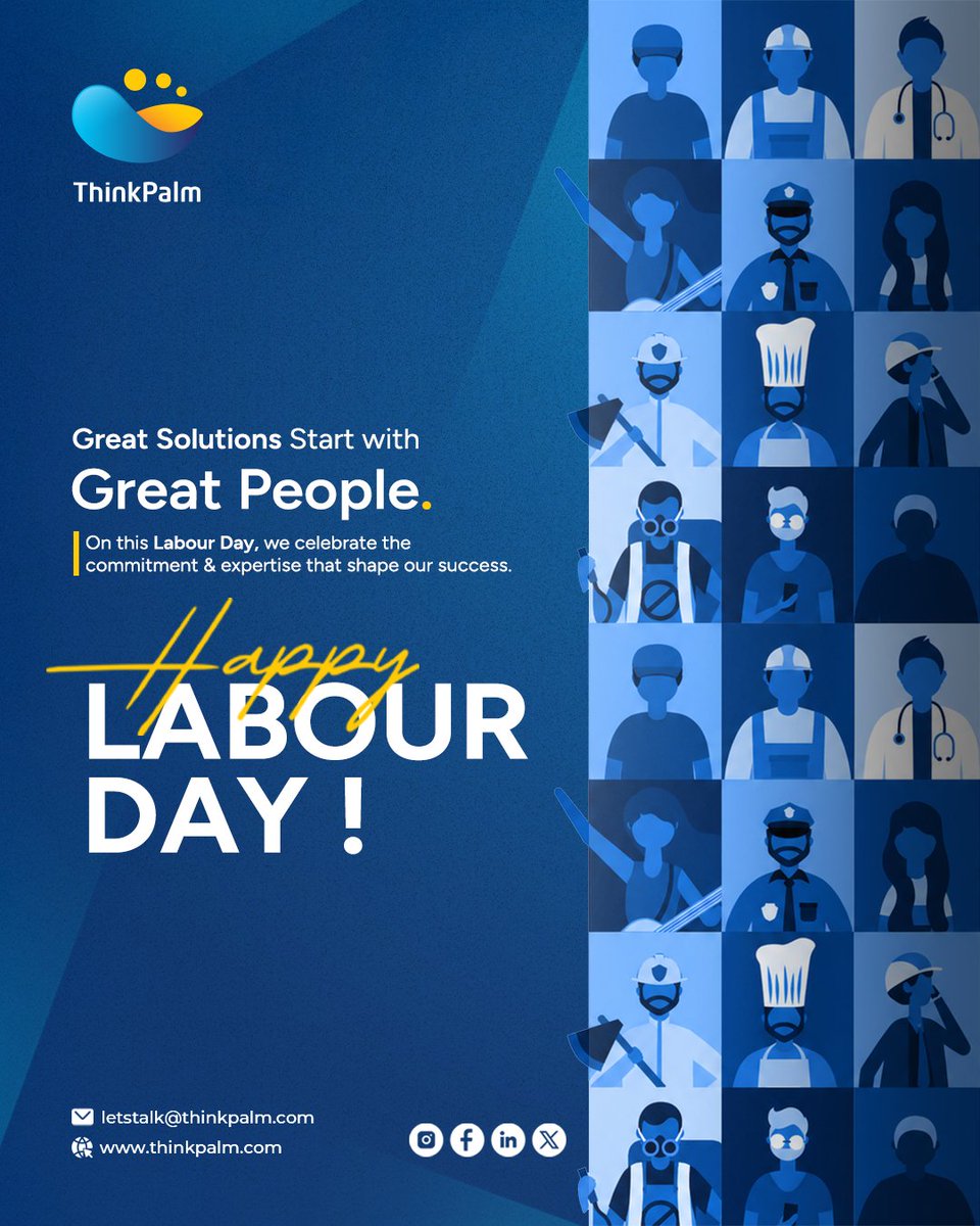 ThinkPalm tweet media