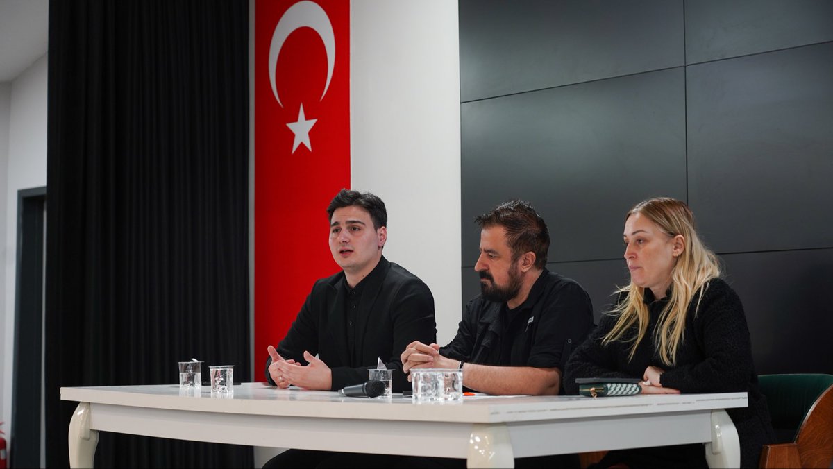 Hasan Taha CERRAHOĞLU tweet media