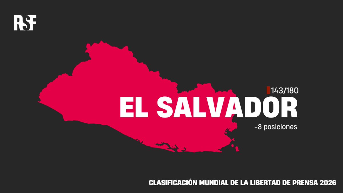 RSF en español tweet media