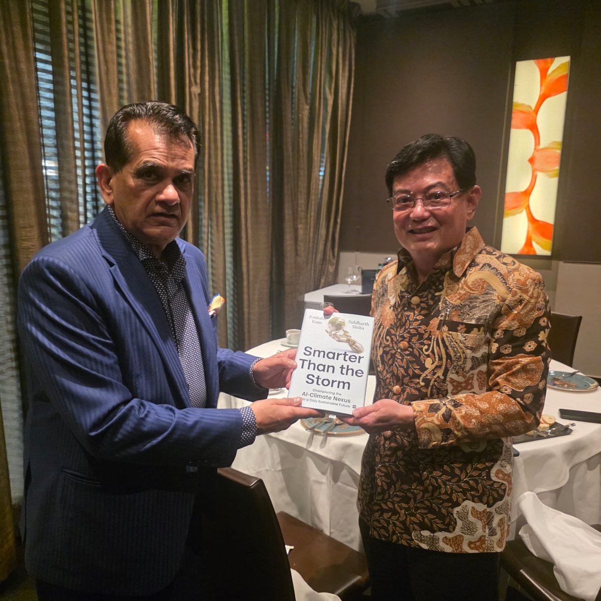 Amitabh Kant tweet media