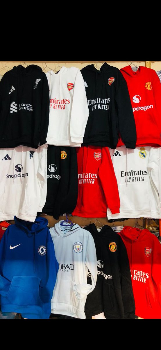 NuwatuhaProssy's tweet photo. These jumpers are available at 10,000 ugx 
Dm on 0770302527 https://t.co/ucLEZLj3US