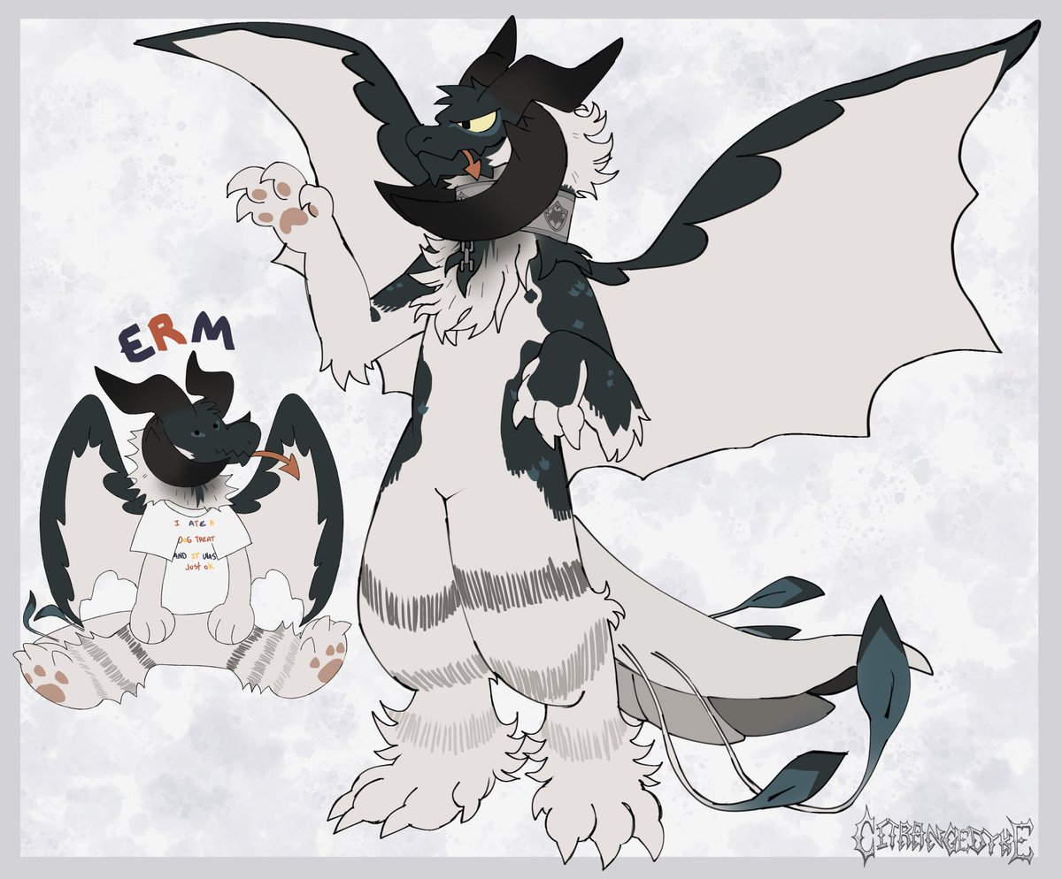 Butch Lons / Itchy 🧪☢️ @ COMMISSIONS OPEN 🔜 MFF tweet media