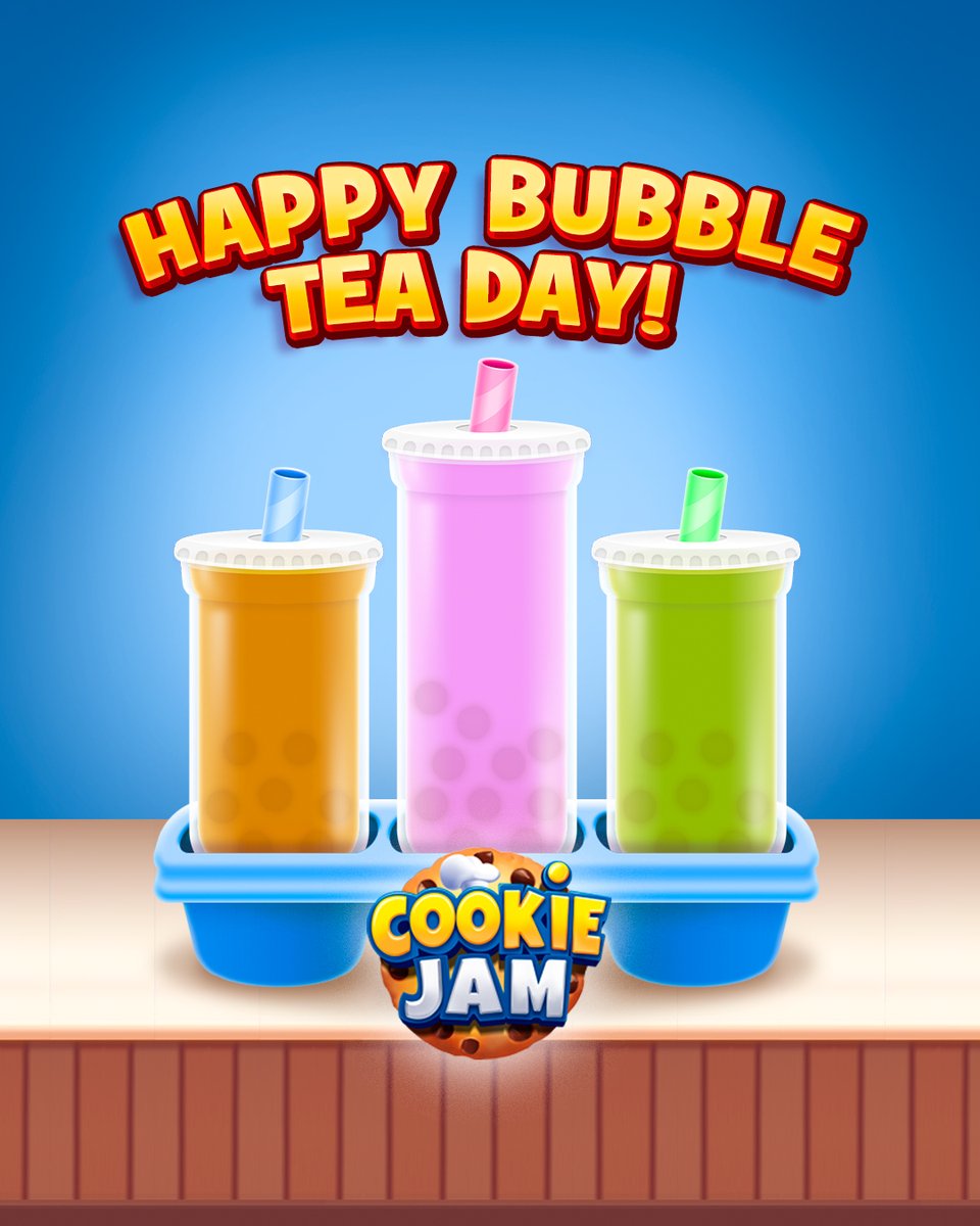 Cookie Jam tweet media