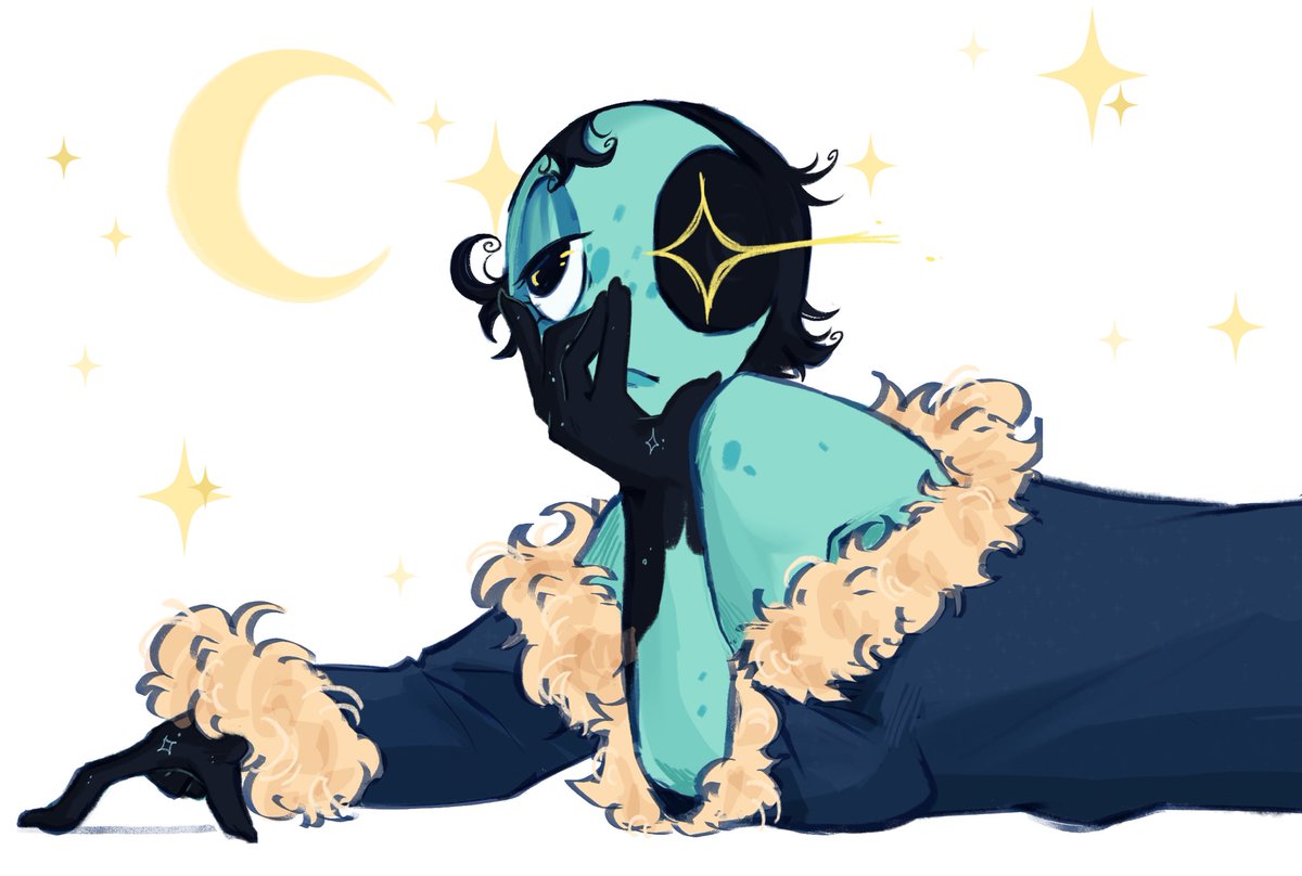 SOUWAH !! 🛸 Comms open!!!! tweet media