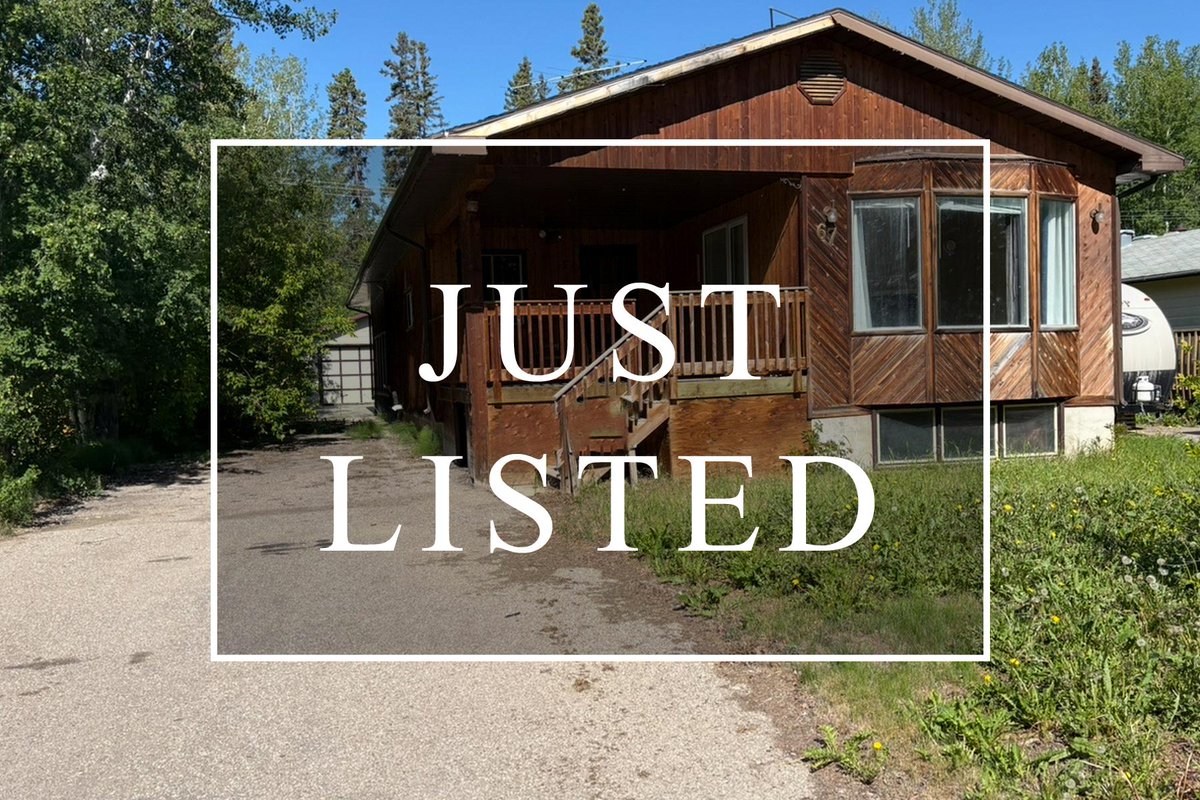Just Listed 67 Riverview Drive Hay River, NT
3 Bedroom | 3 Bath | 1341 Sq. Ft.
Offered at $109,000
#HayRiver #HayRiverRealEstate
cbyk.ca/residential/67…