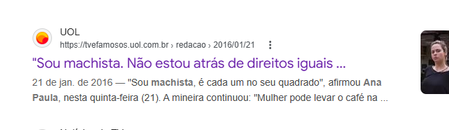 TatiSuperbloom's tweet image. Que bom que ela "mudou" pq em 2016 ela não queria direitos iguais.🤡

#BBB
#bbb26