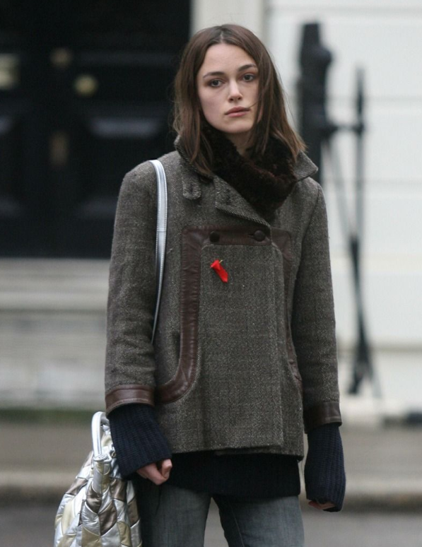 Keira Knightley, 2007
