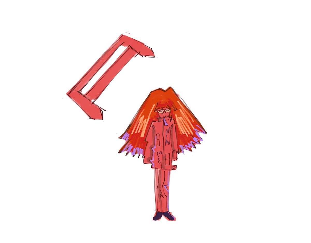 Nikola_mll's tweet image. I love this creatures (they're not siblings they just look really similar)#oc #thingsandstuff