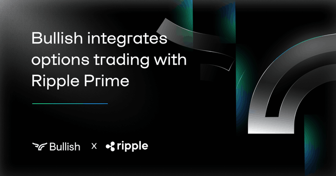 Ripple Prime integrating with Bullish to offer BTC options alongside spot, perps, and futures from a single account.
No new onboarding, stablecoin collateral like RLUSD, and cross-margin coming.
Institutions care about efficiency, not narratives. #BTC #BingX