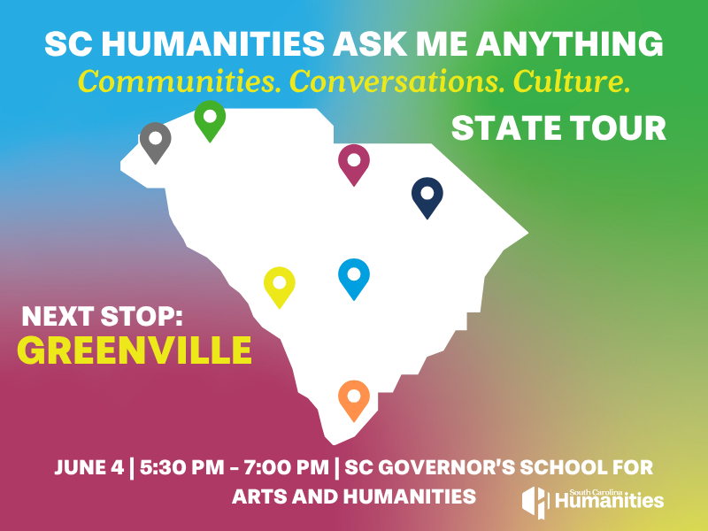 South Carolina Humanities tweet media