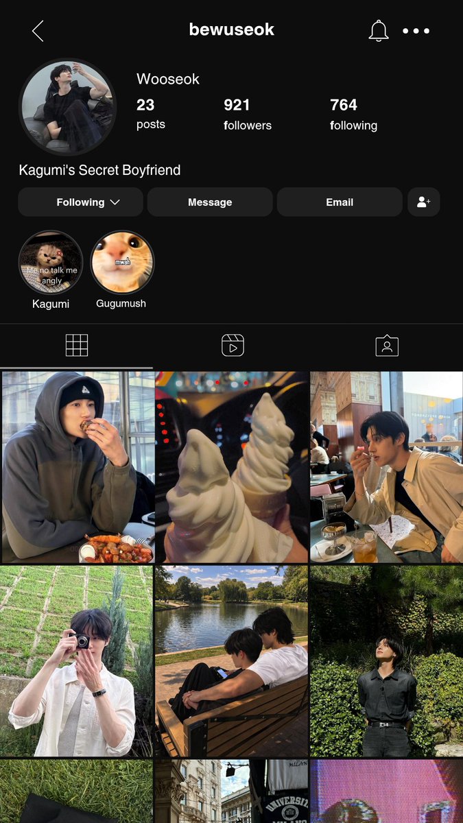 Wooseok tweet media