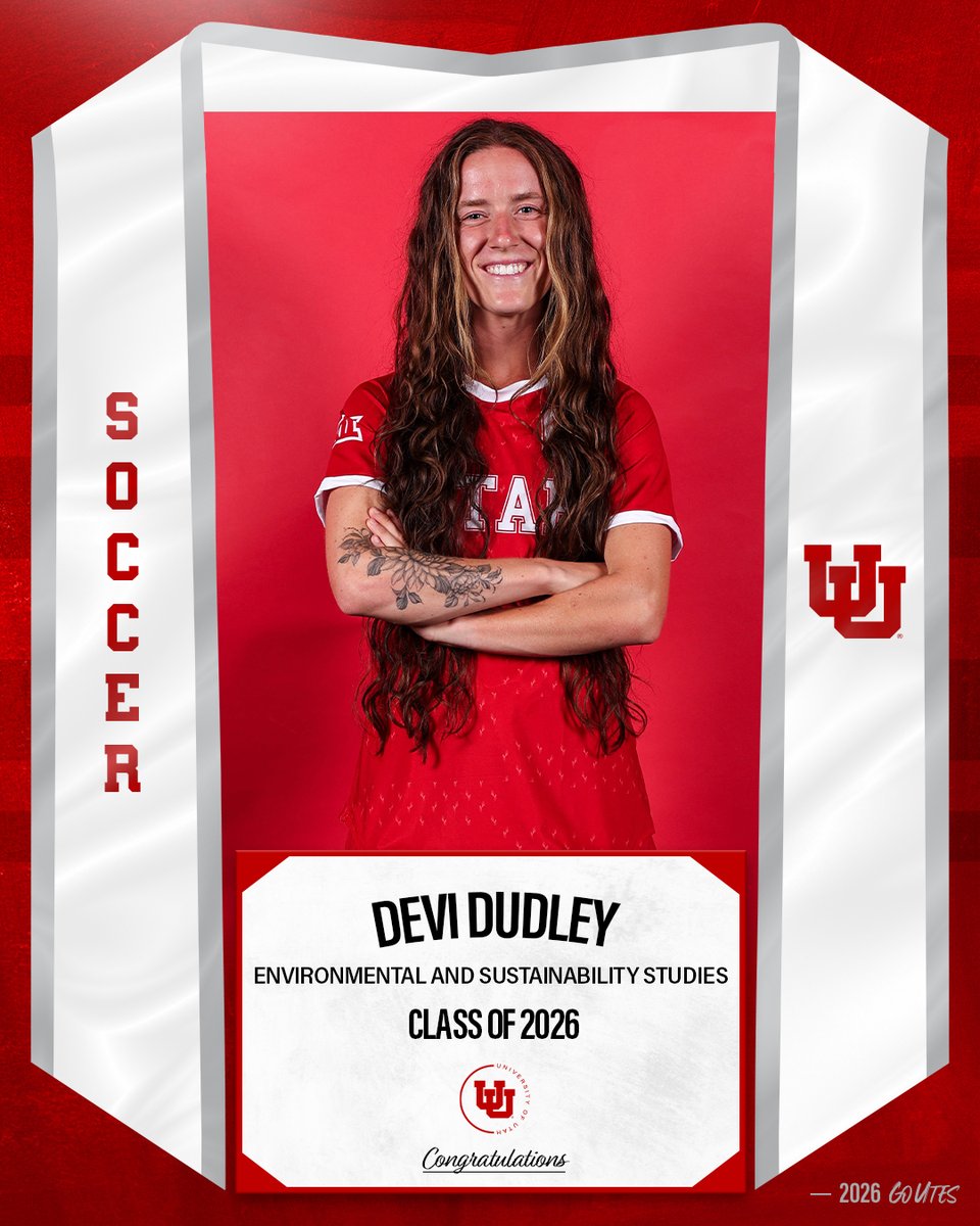 Utah Women's Soccer tweet media