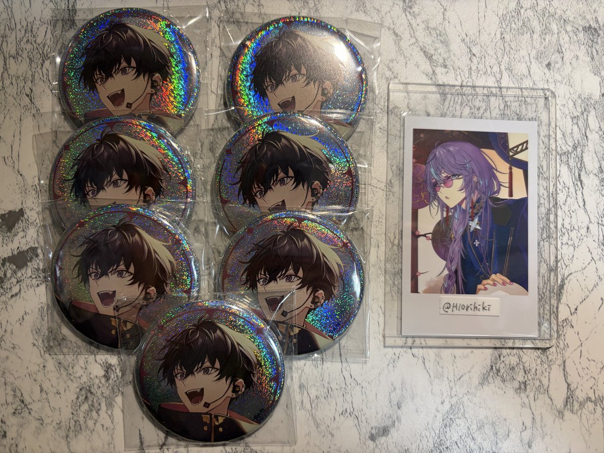 針屋 tweet media
