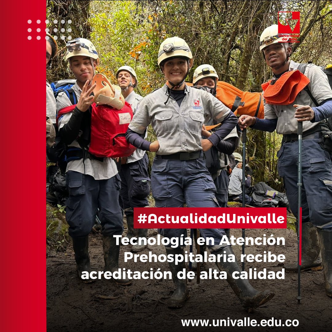 Universidad del Valle tweet media