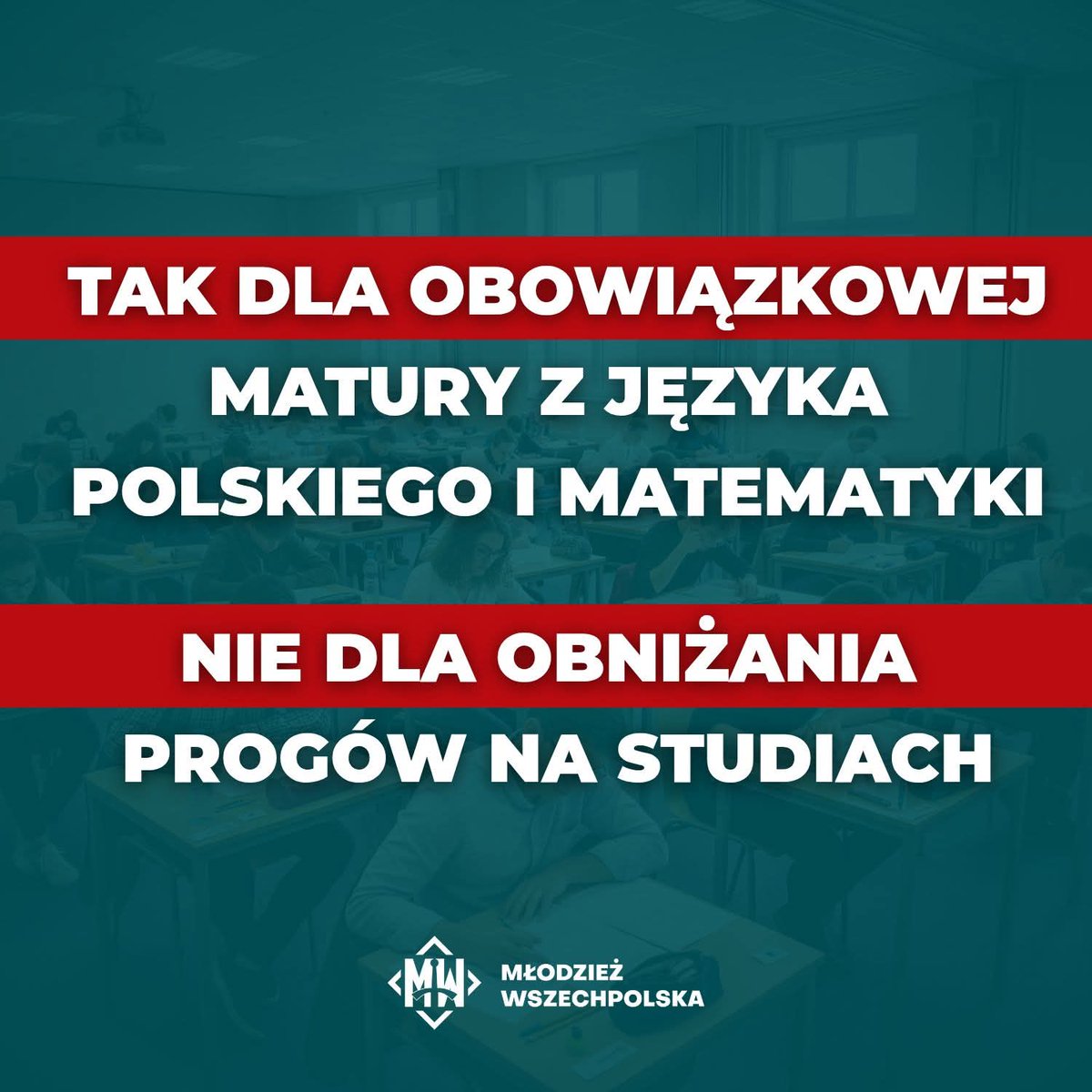Młodzież Wszechpolska tweet media