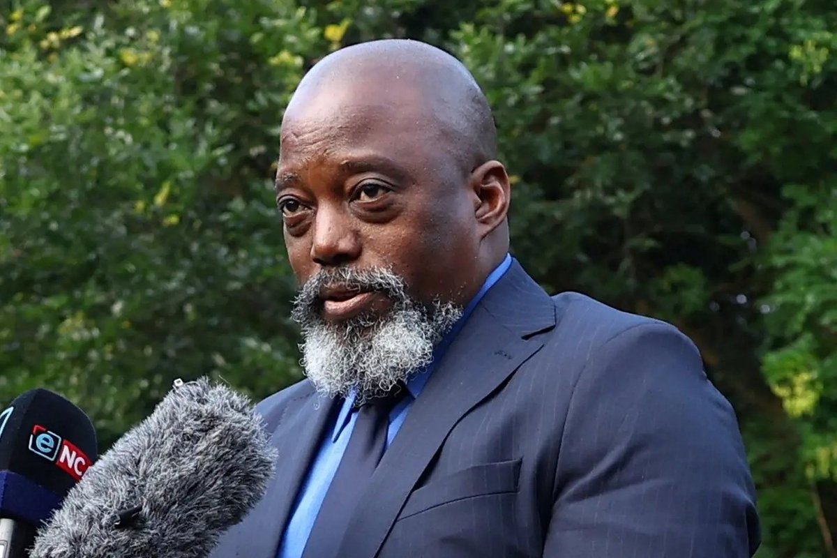 Joseph Tshibanga tweet media