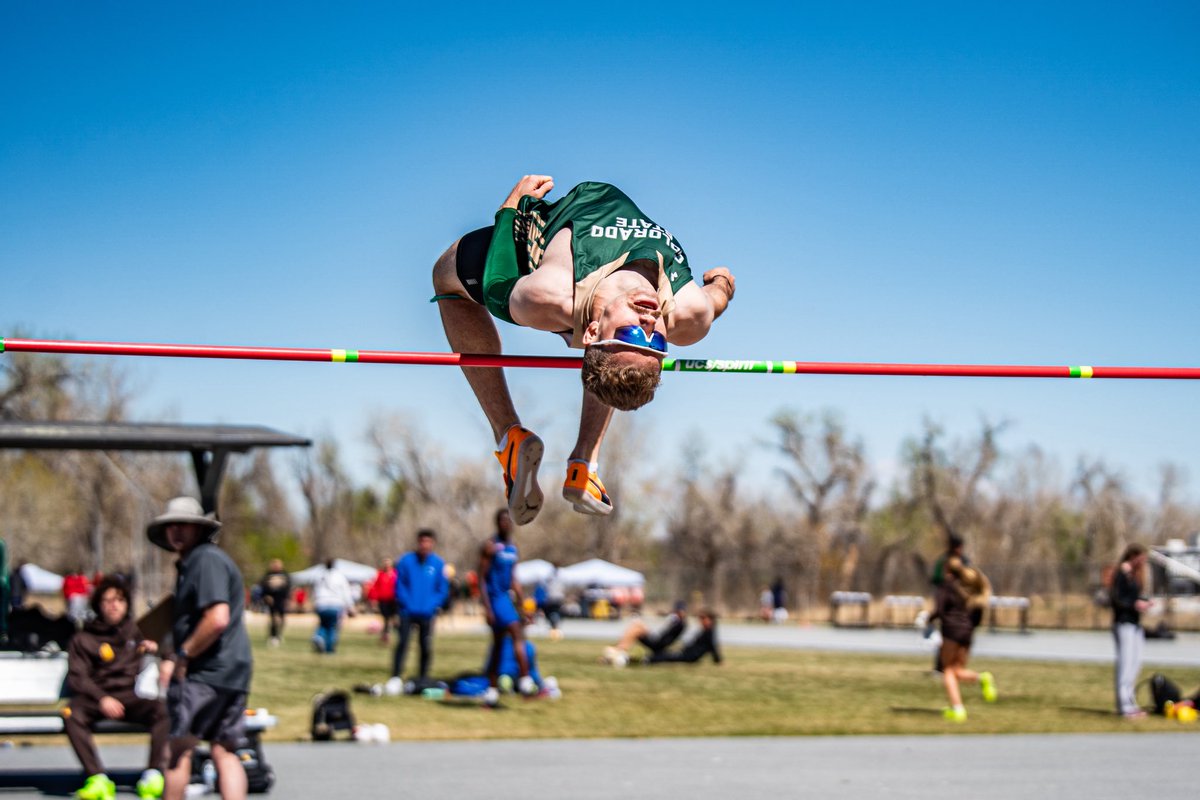 Colorado State T&F/XC tweet media