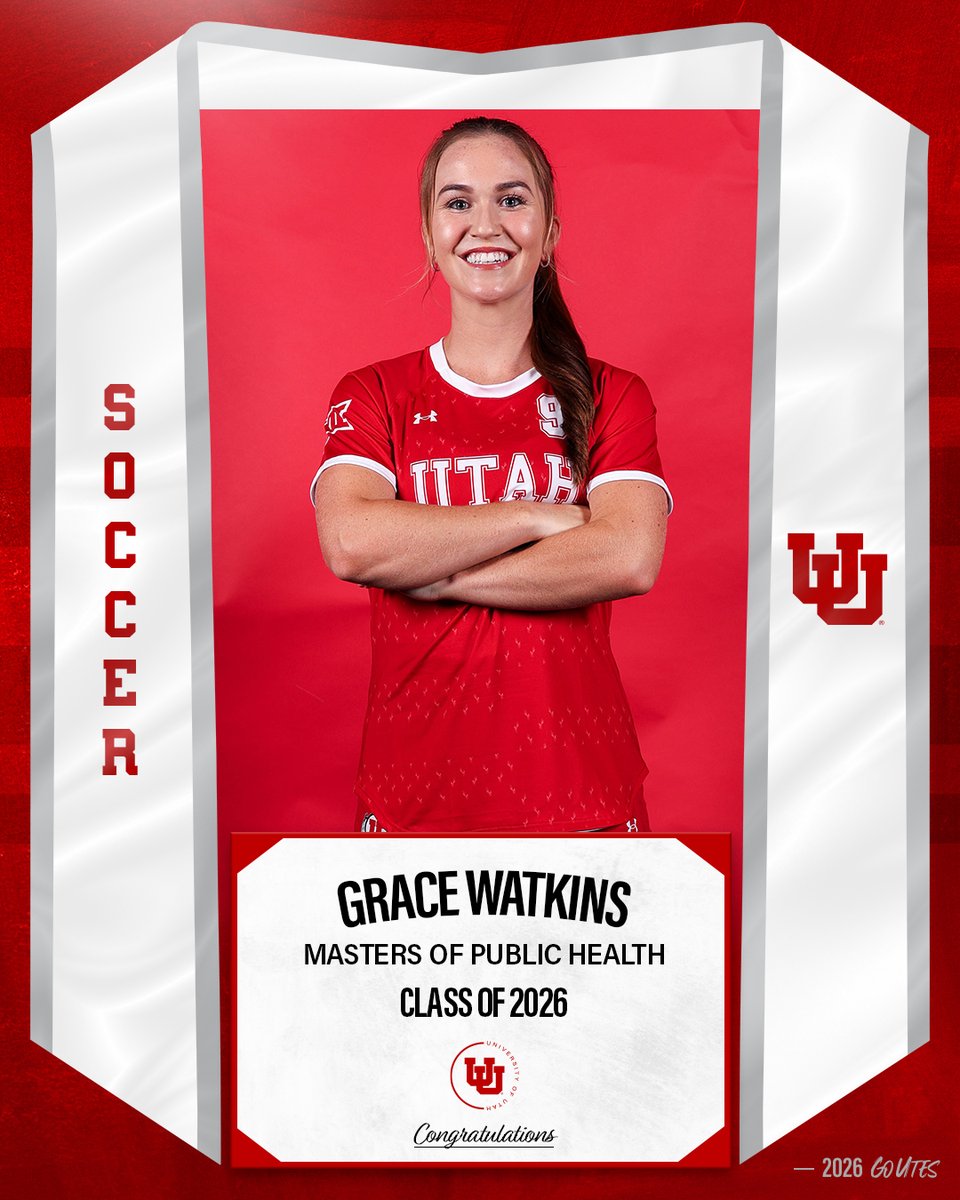 Utah Women's Soccer tweet media