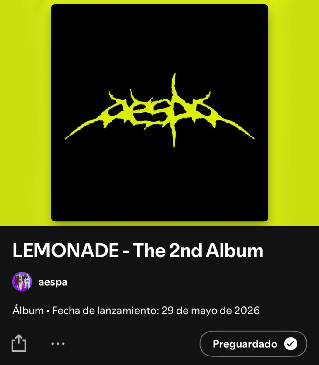 aespa ARG info tweet media