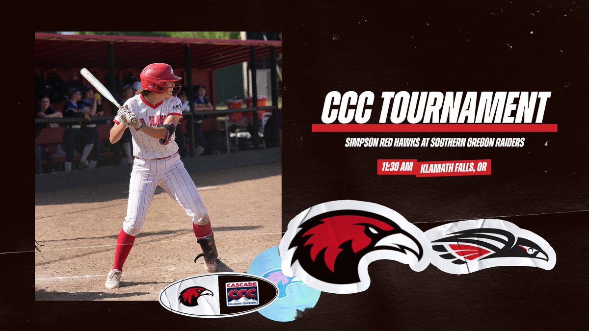 Simpson Red Hawks tweet media
