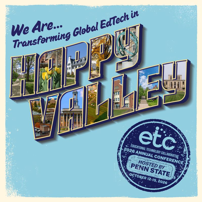 Educational Technology Collaborative tweet media