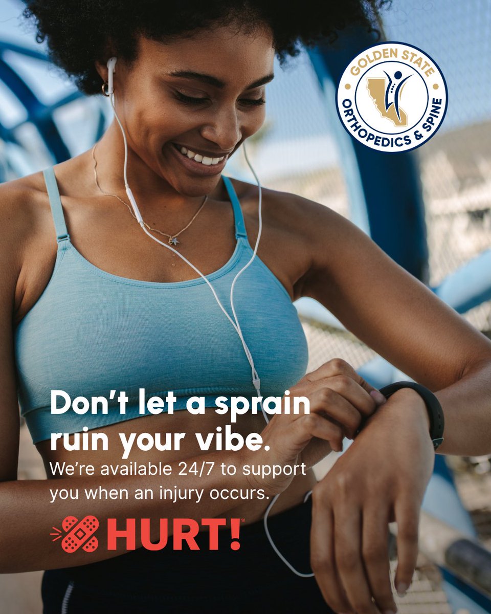 Golden State Orthopedics & Spine tweet media