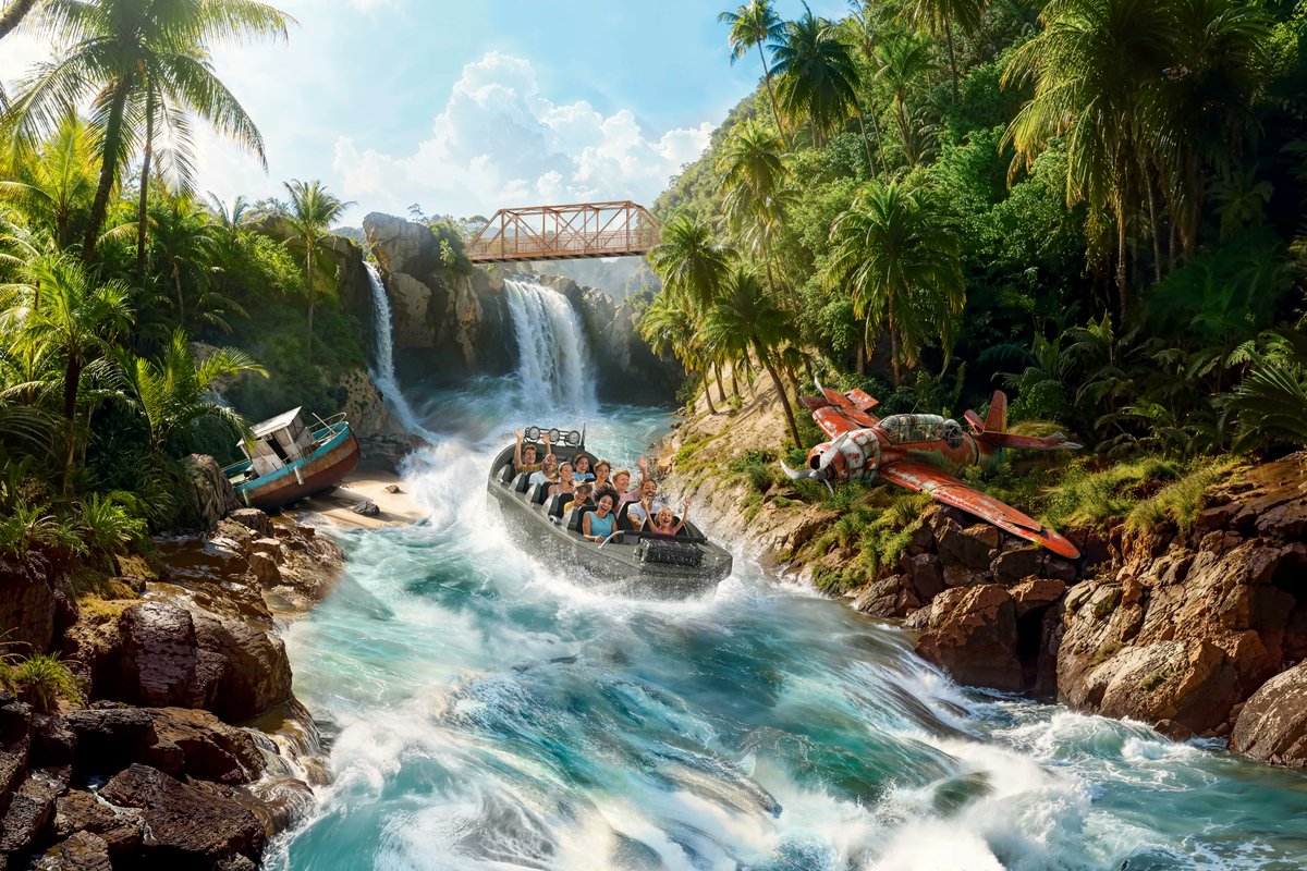 parcmoinscher's tweet image. 🎢 Promo Futuroscope : le 3ème jour gratuit et le billet Famille Tribu à 49€ seulement ! 🚀💦

👉 Voir la promo : parcmoinscher.com/futuroscope/bi…

#Futuroscope #BonPlan #Aquascope #Parc #Poitiers #Weekend #Vacances #Famille #Attraction #Printemps