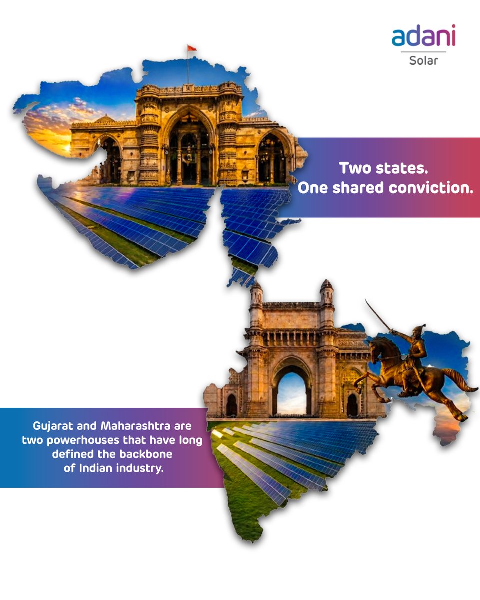 Adani Solar tweet media