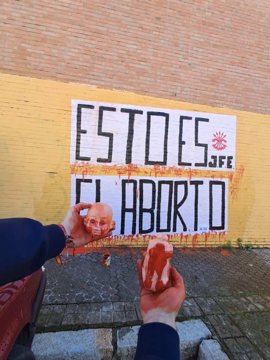 Falange Sevilla tweet media