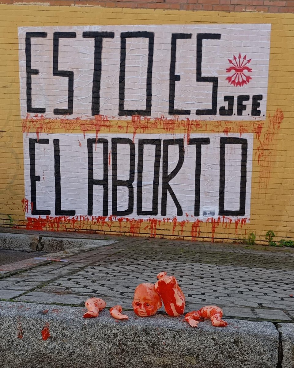 Falange Sevilla tweet media