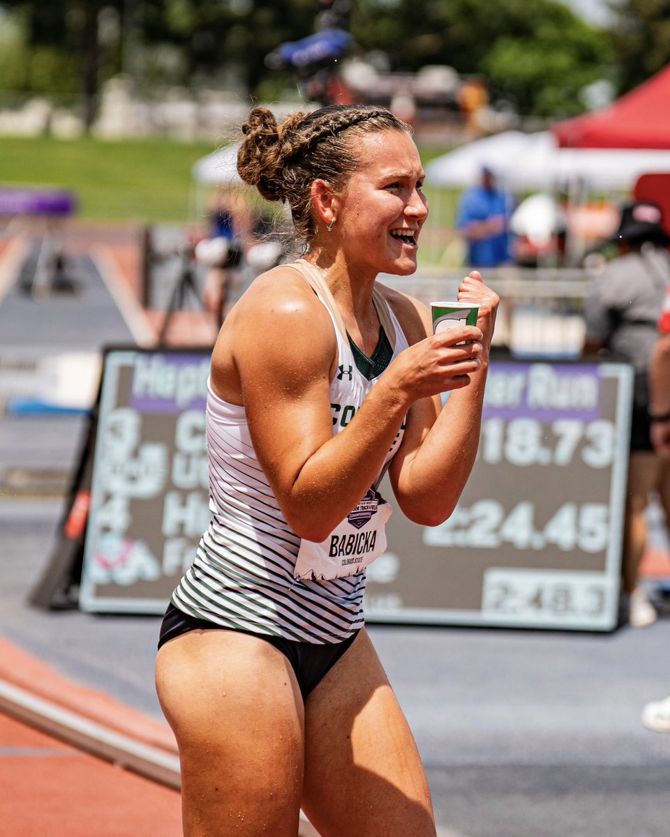 Colorado State T&F/XC tweet media