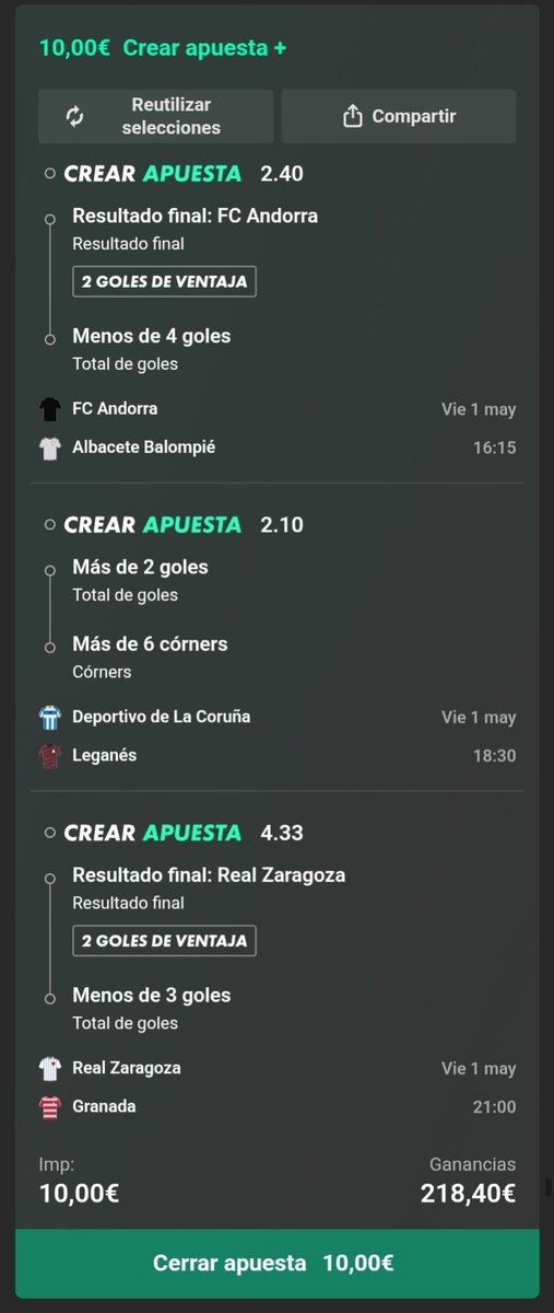 BANDIDO DE APUESTAS🏴‍☠️ tweet media